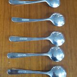 6 ice spoons