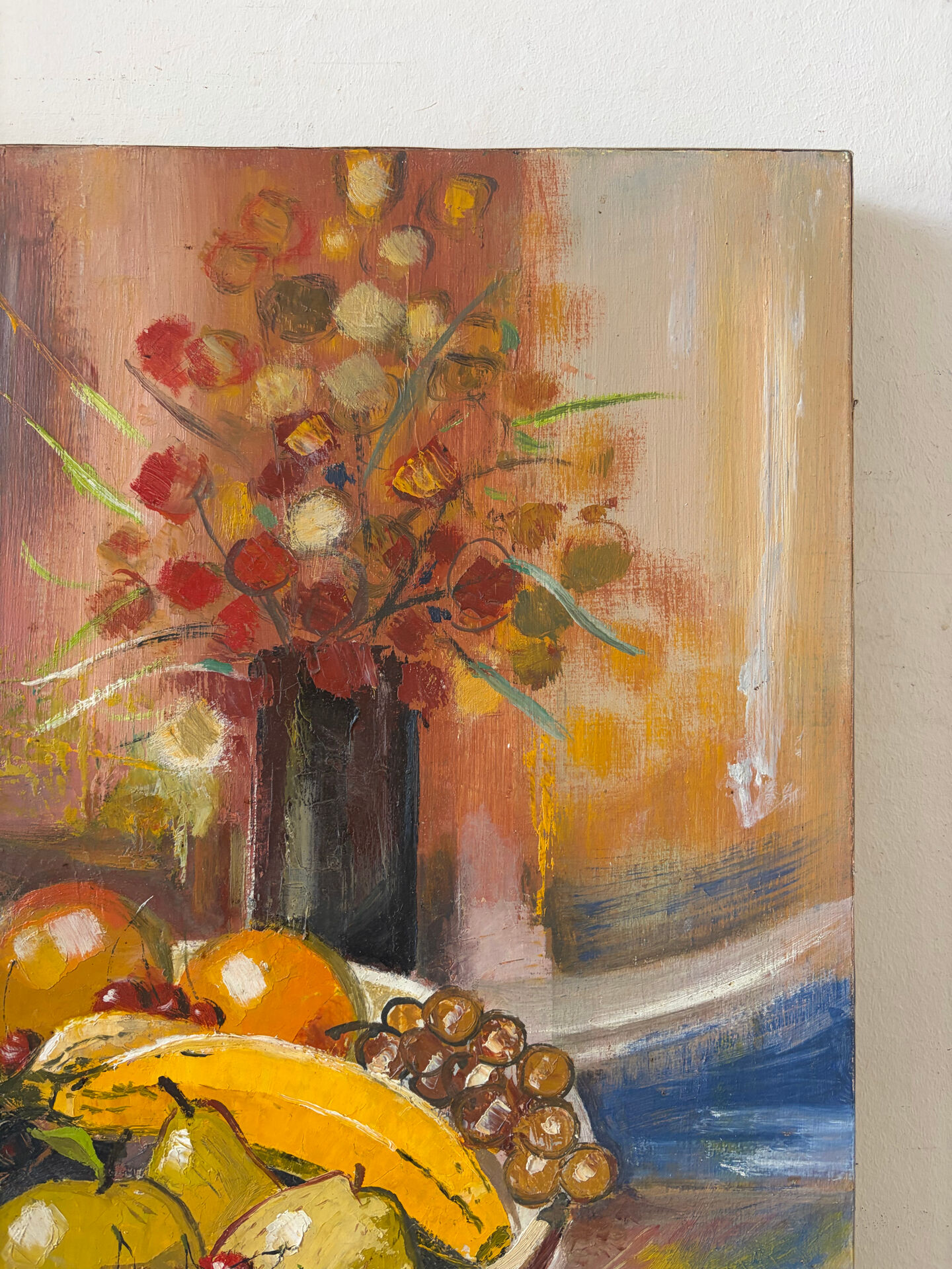Still life signed Deligne