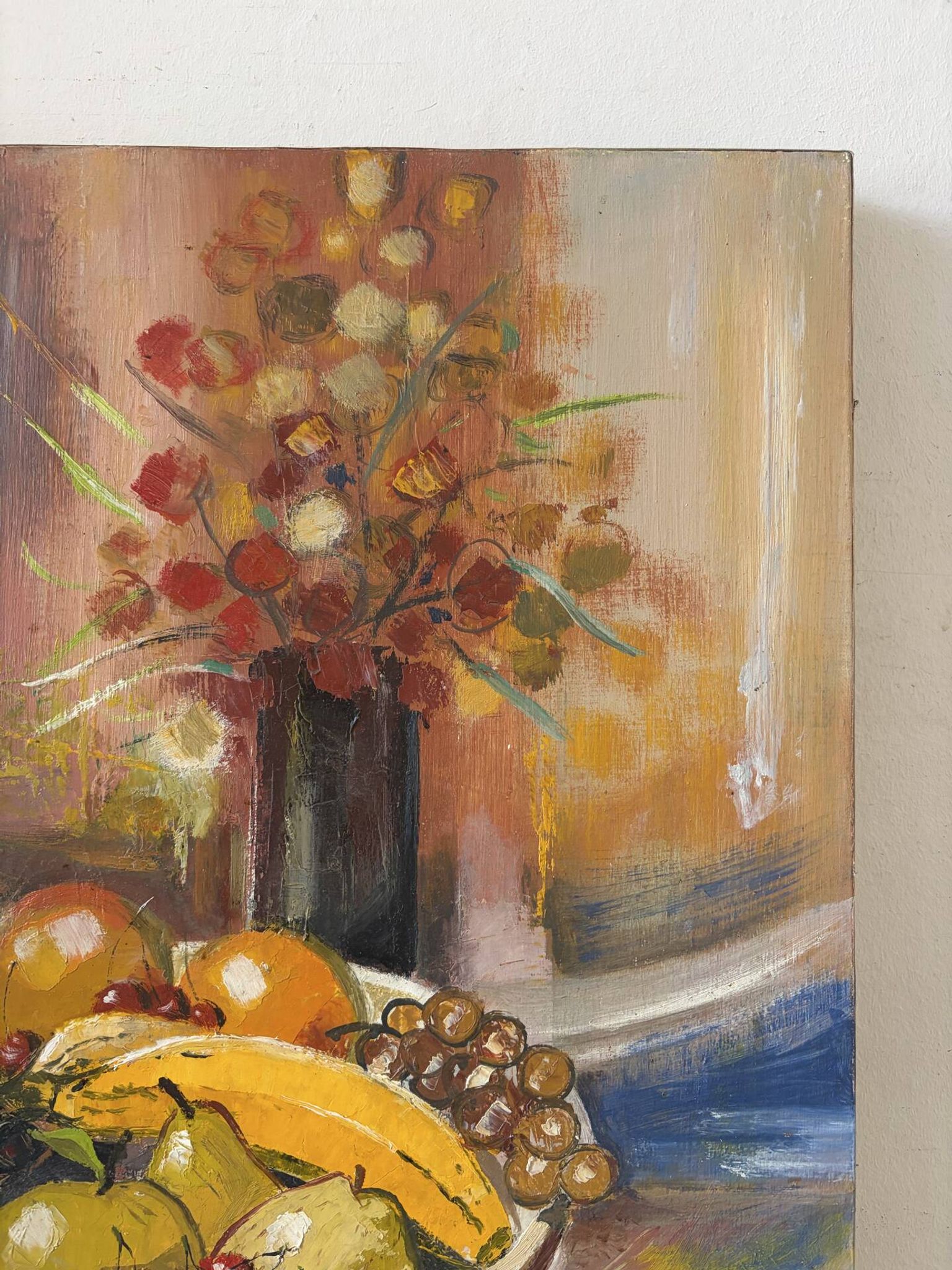 Nature morte signé Deligne