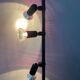 Vintage Osram Trispot lamp from the 70s-80s