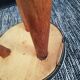 Tripod stool vacher