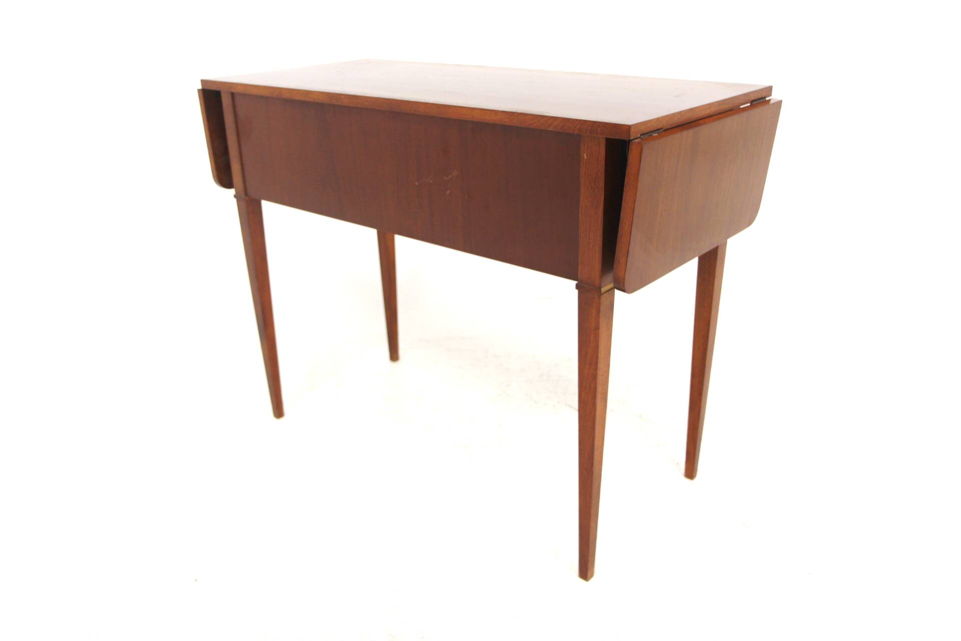 Scandinavian mahogany secretary, Sweden, 1940