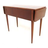 Scandinavian mahogany secretary, Sweden, 1940