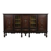 Meuble en bois
