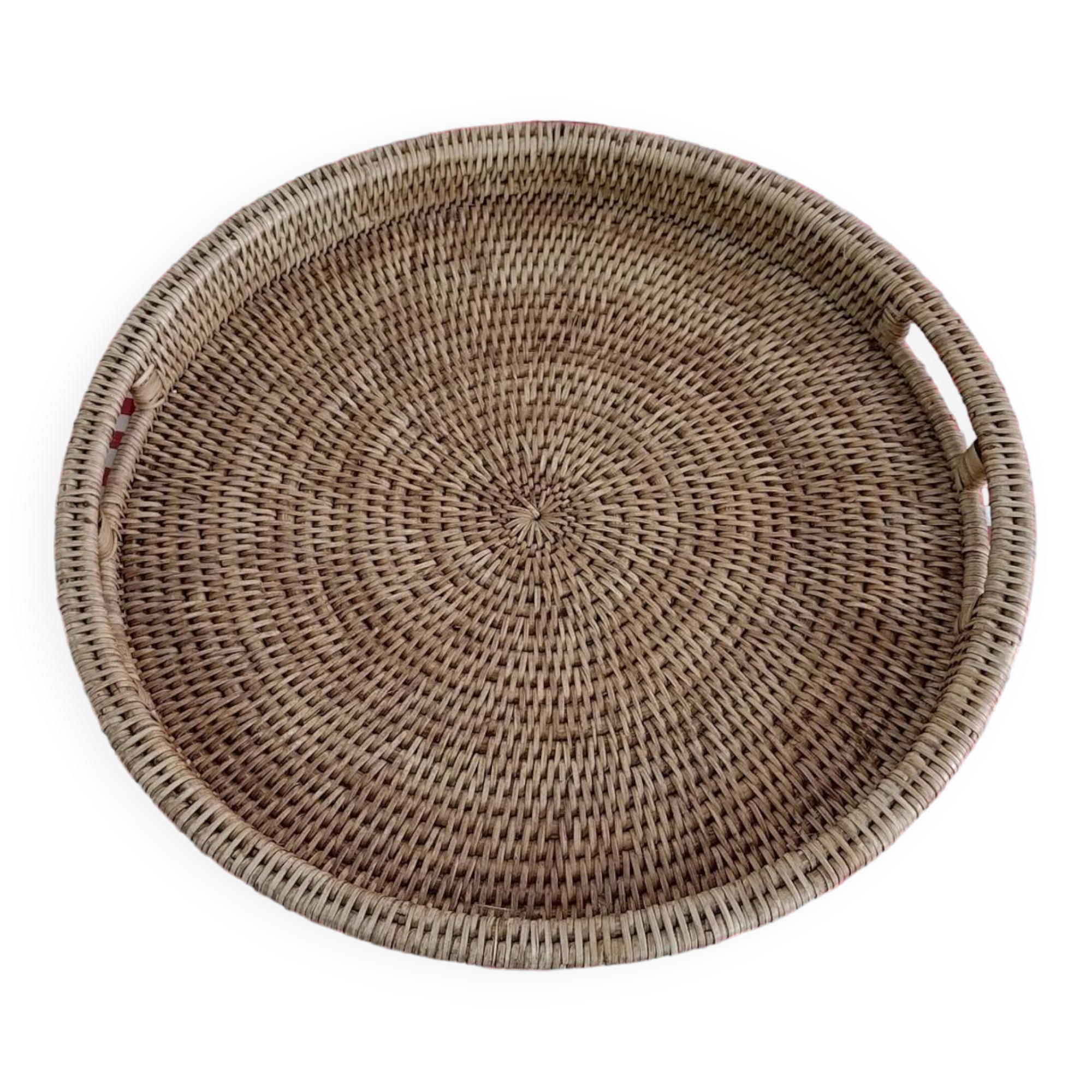 Wicker tray 44 cm