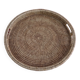 Wicker tray 44 cm