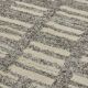Handwoven Turkish Recycled Boho Rug 240 cm x 342 cm