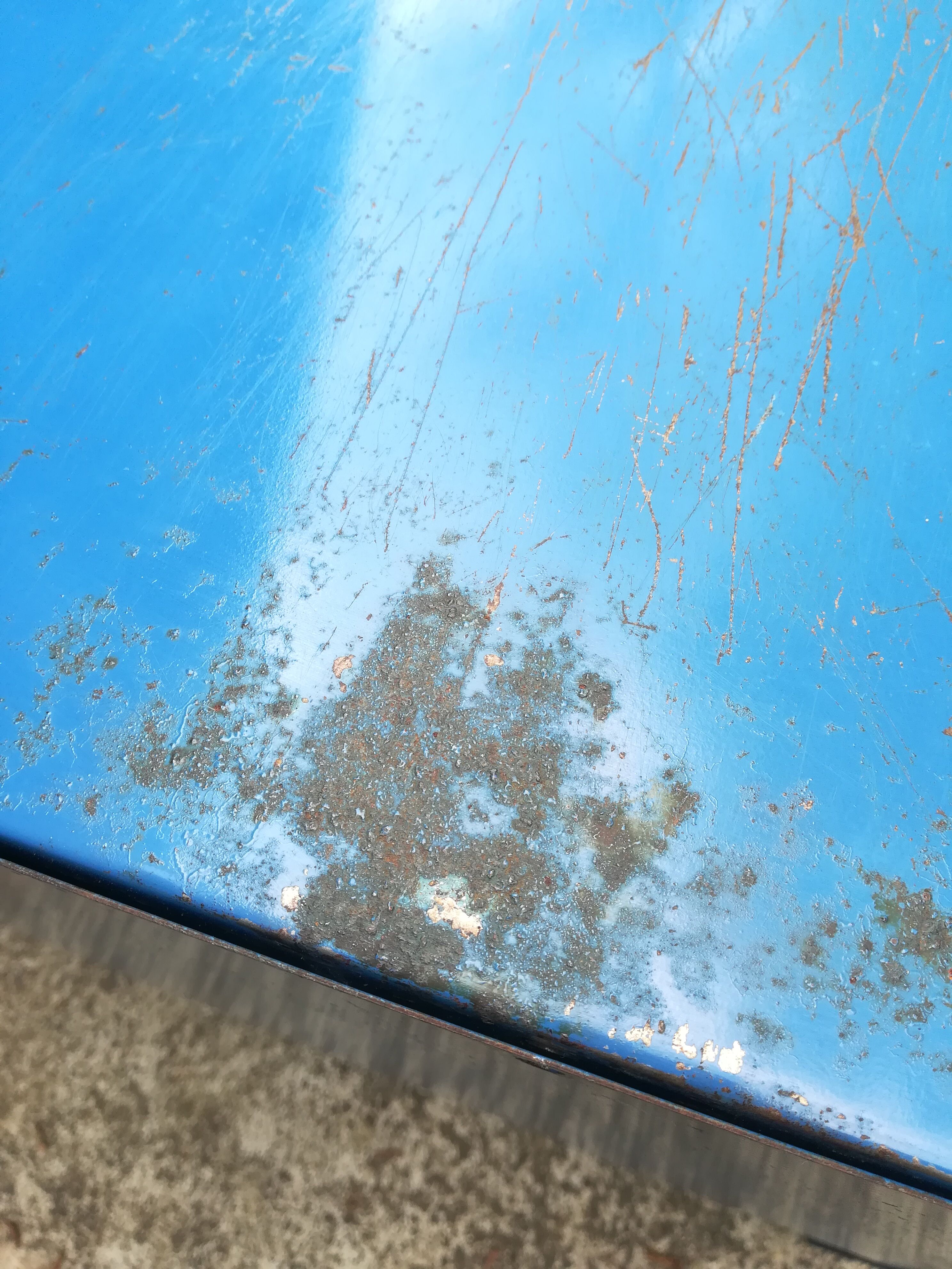 Industrial furniture