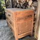 Commode ancienne massif rénovée
