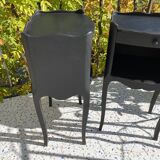 Pair of bedside tables