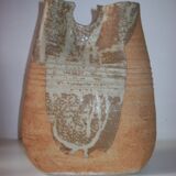 Scandinavian vase signed