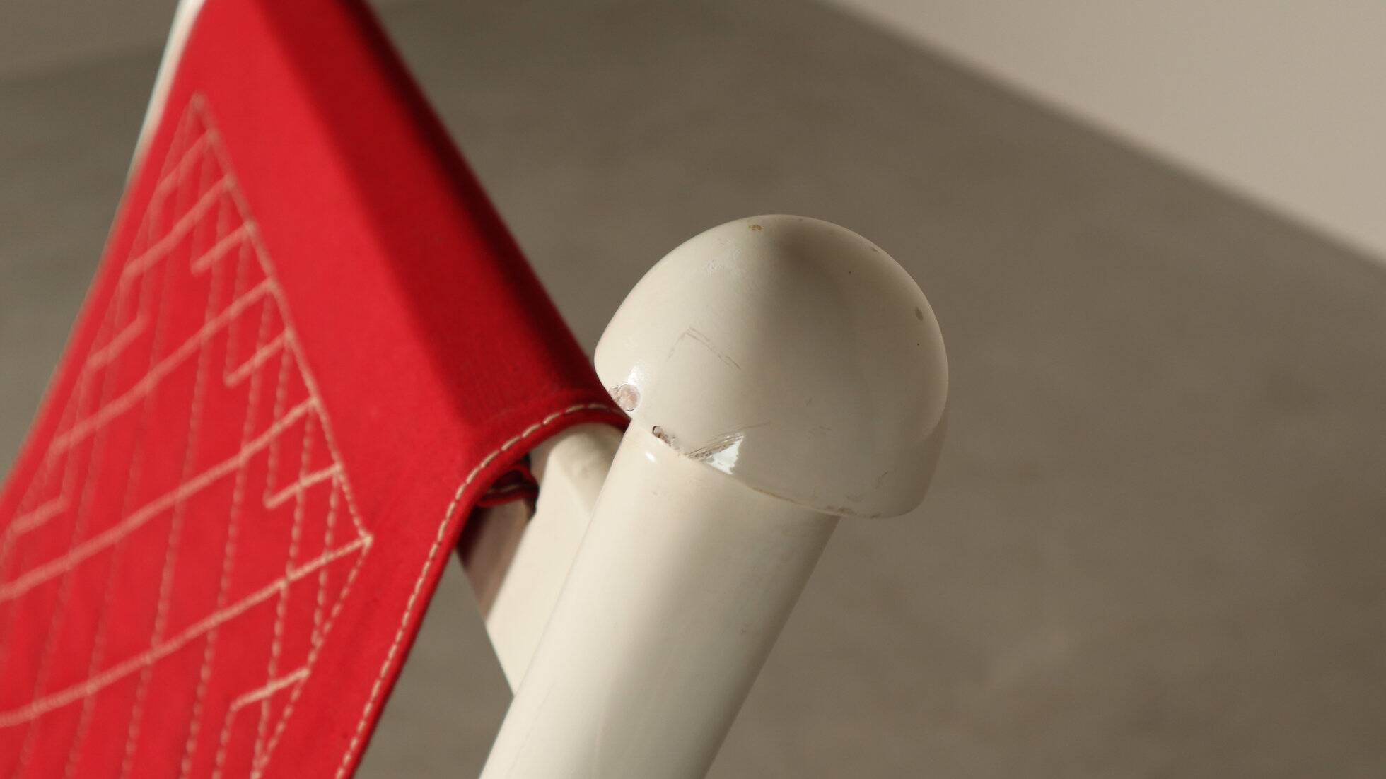 Gilles Sermadiras for Maison et Jardin, “Deauville” rocking chair, France, 1950