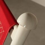 Gilles Sermadiras for Maison et Jardin, “Deauville” rocking chair, France, 1950