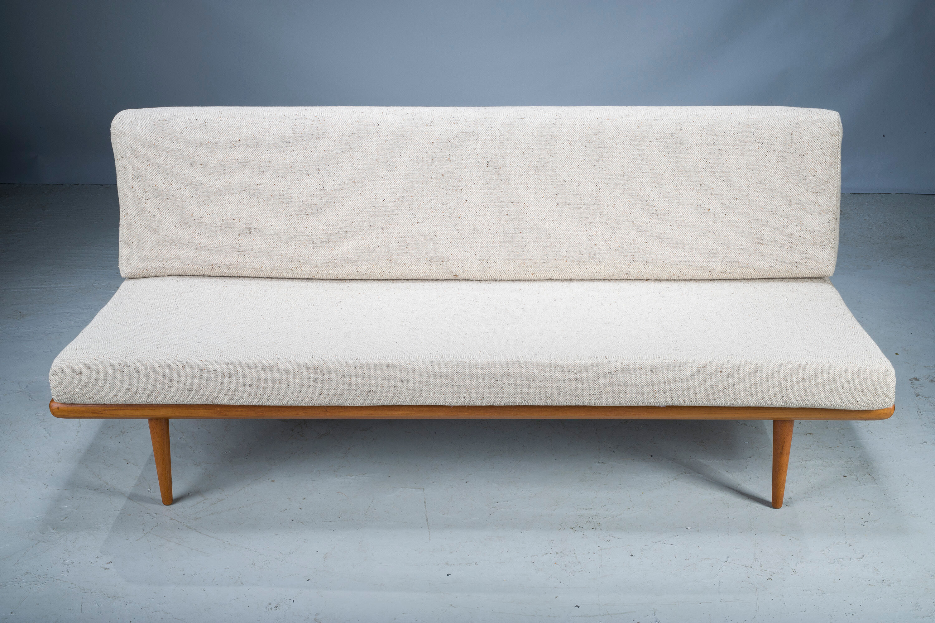 Canapé Minerva par Peter Hvidt et Orla Mølgaard-Nielsen pour France & Daverkosen, années 1960