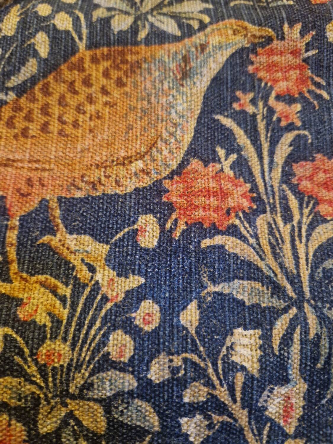 Tapestry Artis Flora - subject: The Dance