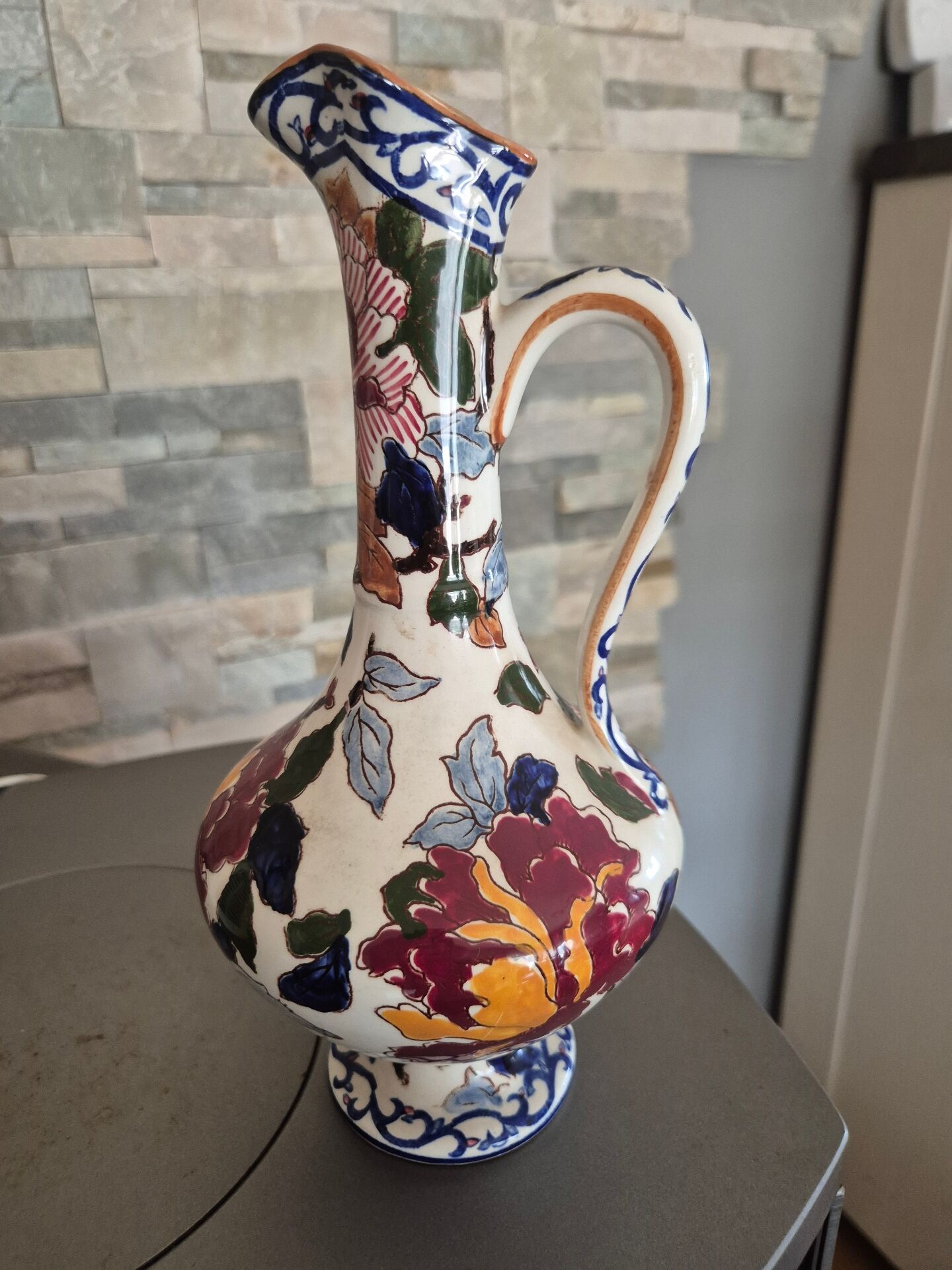 A jug