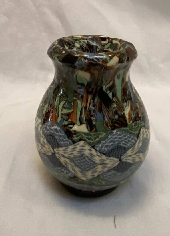 Gerbino Vallauris Vase