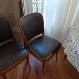 Chaises Thonet