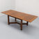 Table à manger Art Déco néerlandaise extensible des années 1920