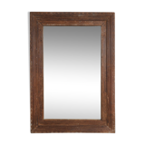 Miroir en bois 107x153cm