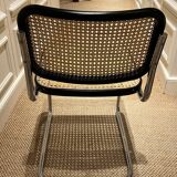 Chair Cesca B32 by Marcel Breuer