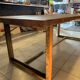 Table industrielle