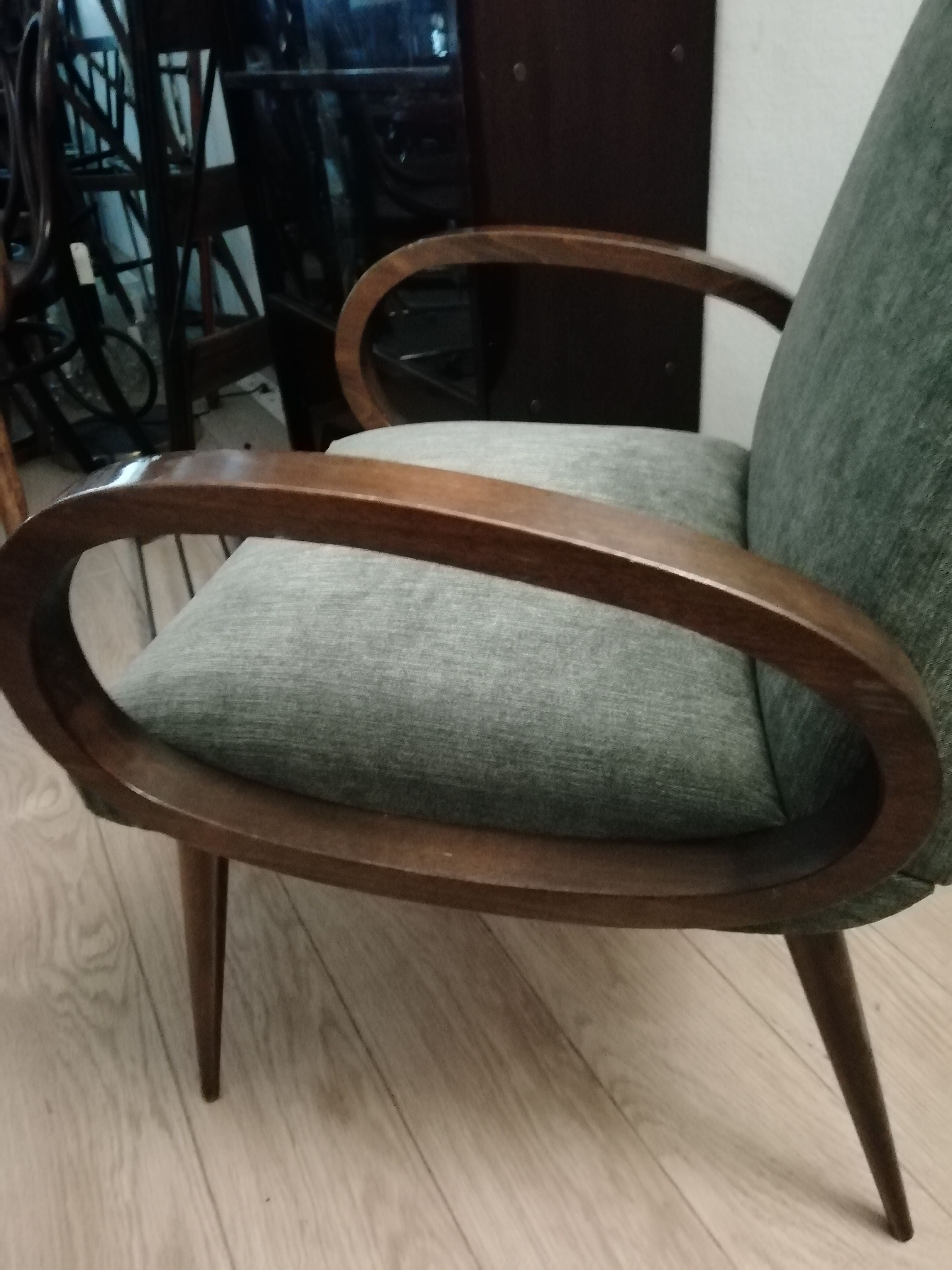 60s chair