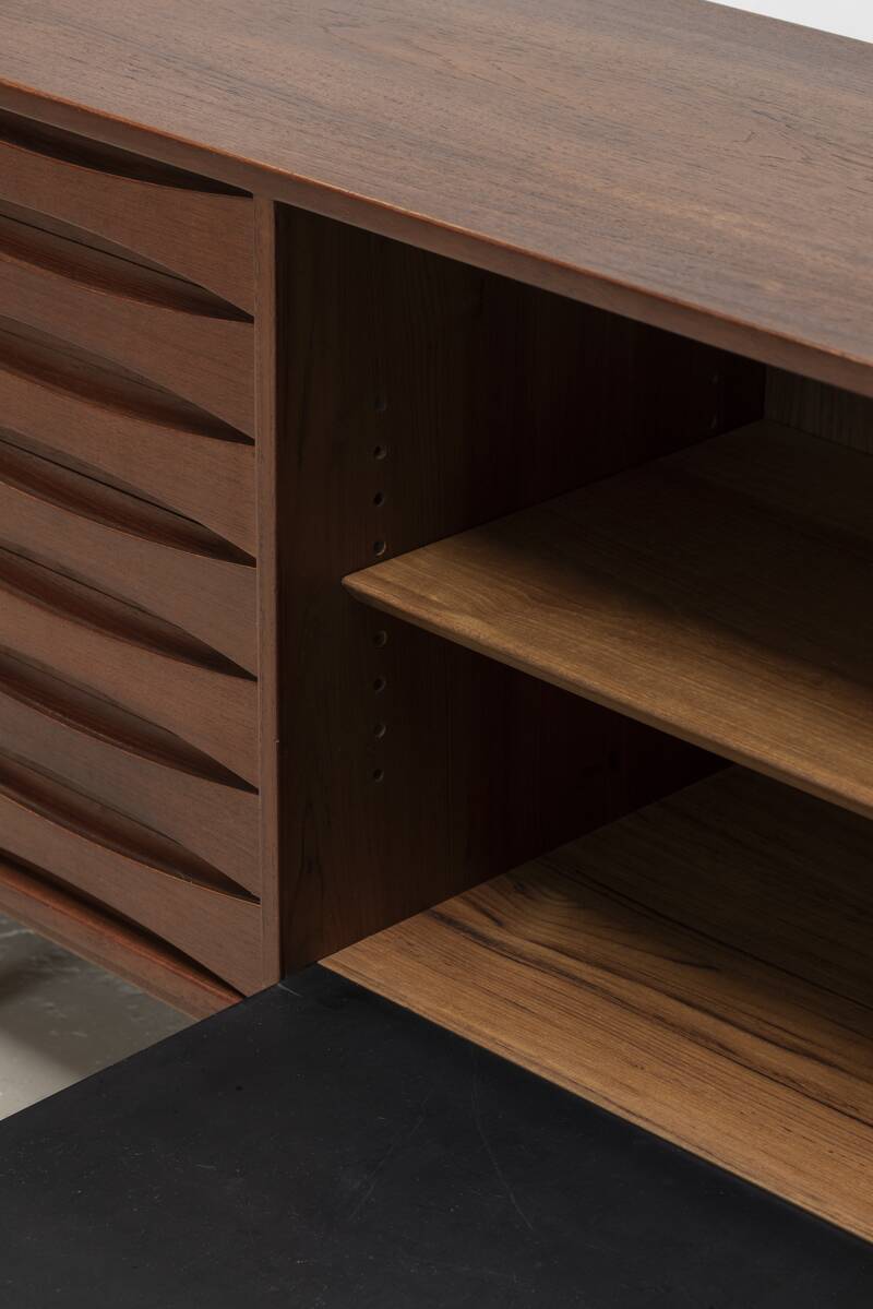 Enfilade by Arne Vodder, Sibast, Denmark 1960