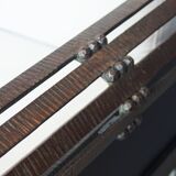 Art Deco Daybed Bench