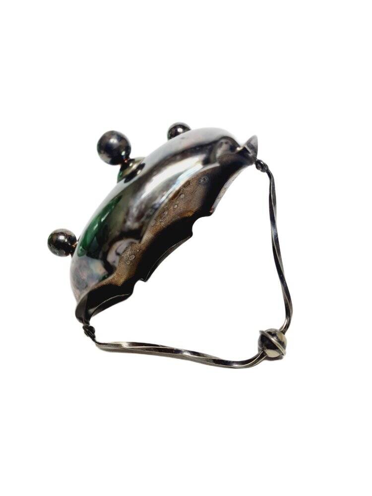 Art Nouveau cigar ashtray, United Kingdom, 1900s