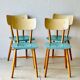 Birtro Chairs from Ton, 1960’