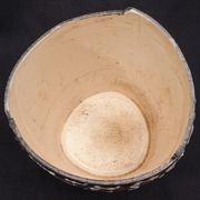 Vintage pot cover, 1960