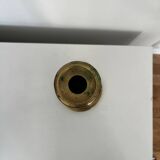 Brass candlestick