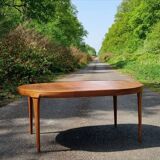 Danish teak table