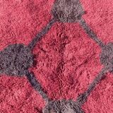 Large handcrafted Berber rug 200cmx350cm