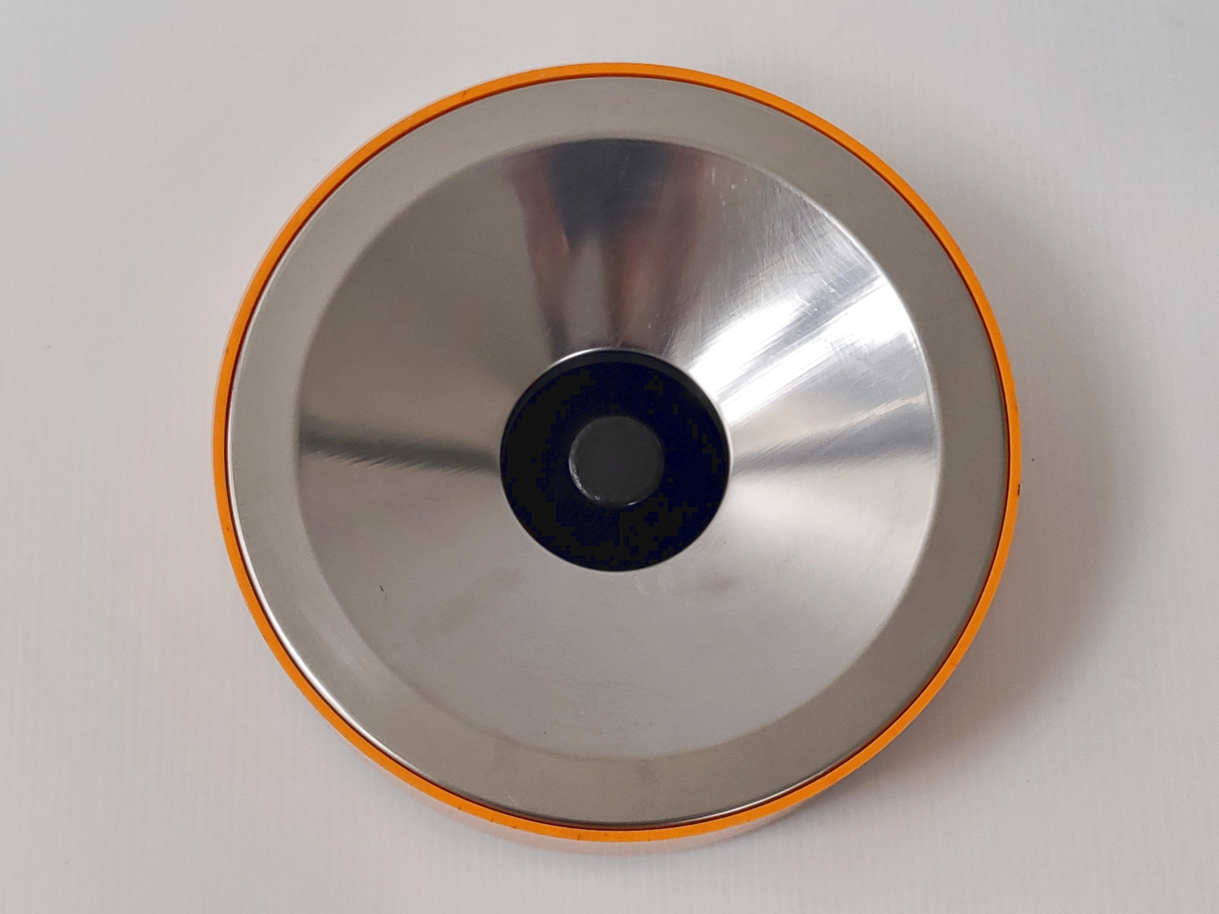 Vintage ashtray Manade for Samp space age 1970