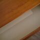 Paire de chevets vintage scandinave en teck 1960