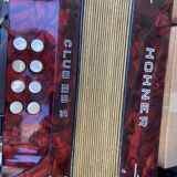 Accordion Hohner CLUB III B S 1930-1940