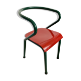 Vintage school chair