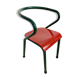Vintage school chair