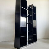 Bibliothèque moderne italienne pour Cidue, Italie, 1970