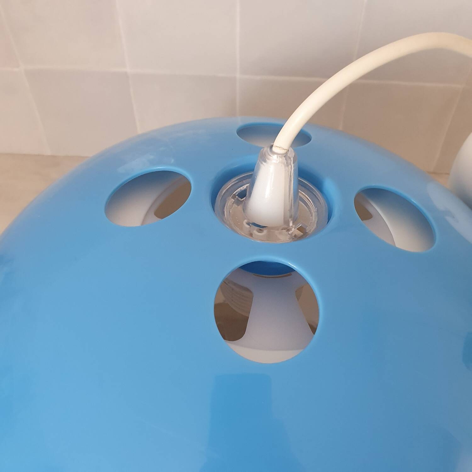 Skojig pendant light IKEA 1990 vintage