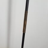 Vintage tripod floor lamp