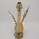 Brass goose