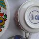 Set of 4 tea cups Acapulco Villeroy & Boch