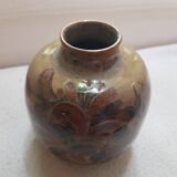 Vase en ceramique vintage Carlos Villanueva