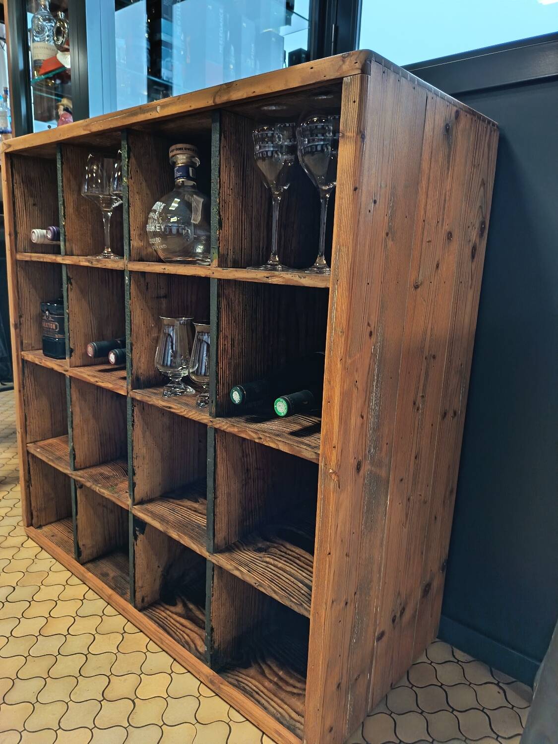 Tradesman's cabinet/locker