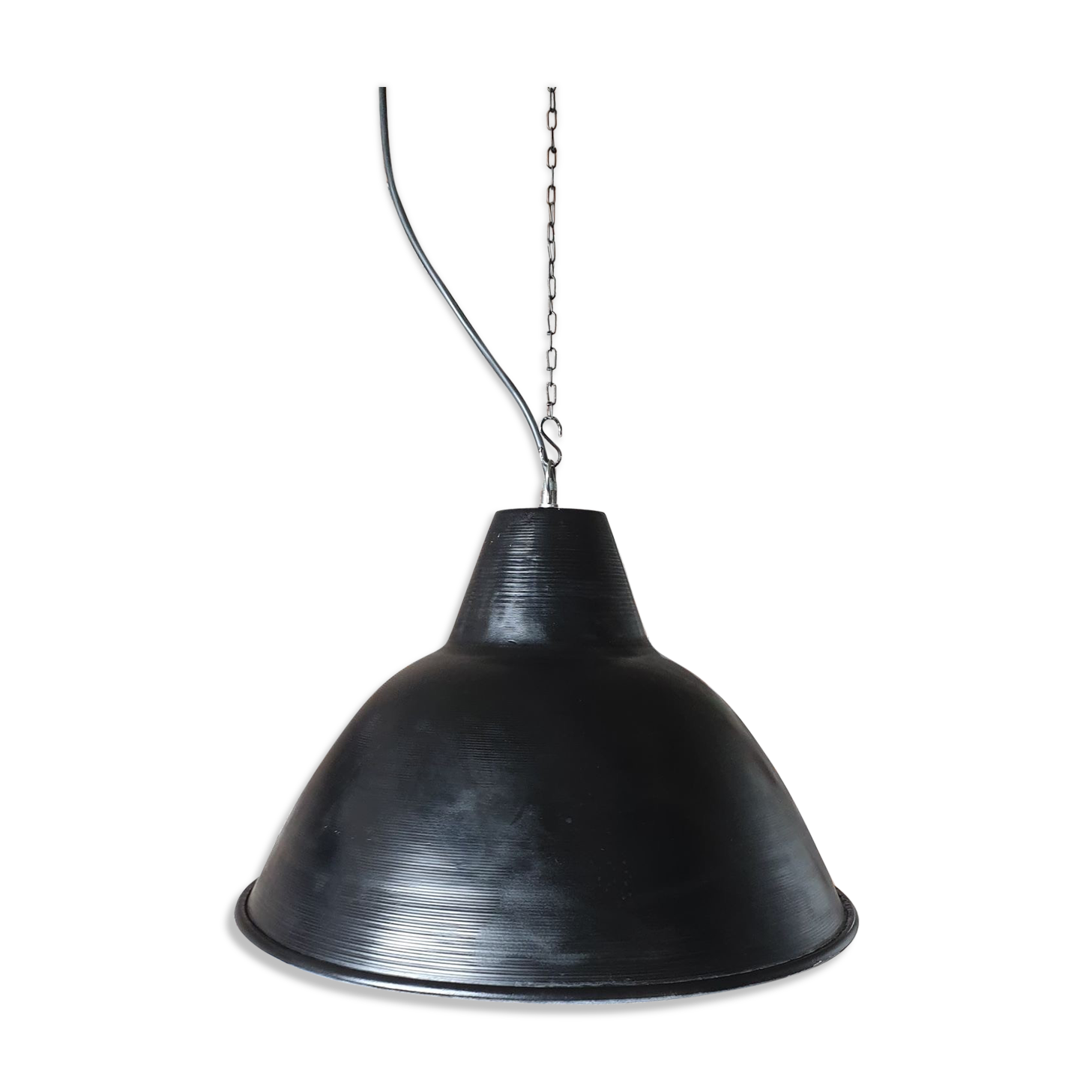 Model EHS2/C hanging lamp, 1950