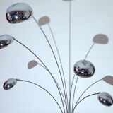 Christian Koban thrush lamp 1970