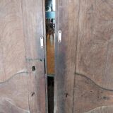 Portes de placard en chêne